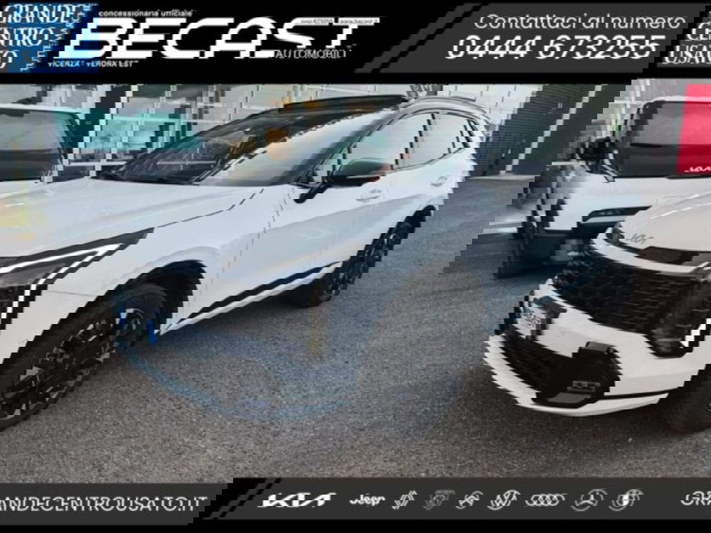 Kia Sportage usata a Vicenza