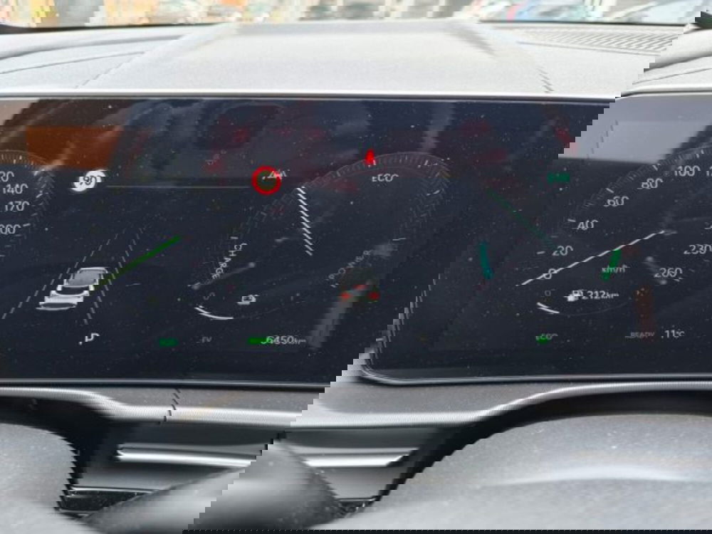 Kia Sportage usata a Vicenza (14)