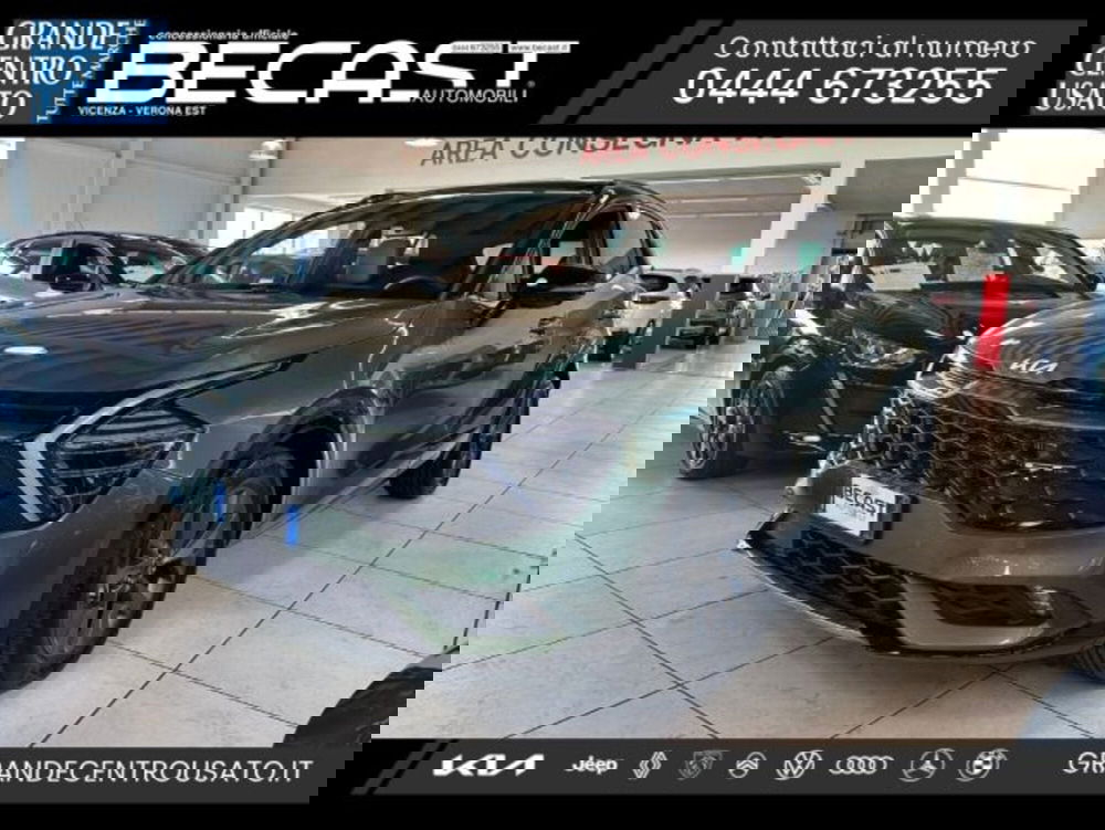 Kia Sportage usata a Vicenza