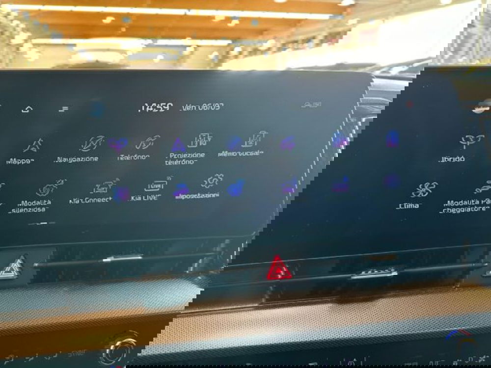 Kia Sportage usata a Vicenza (10)