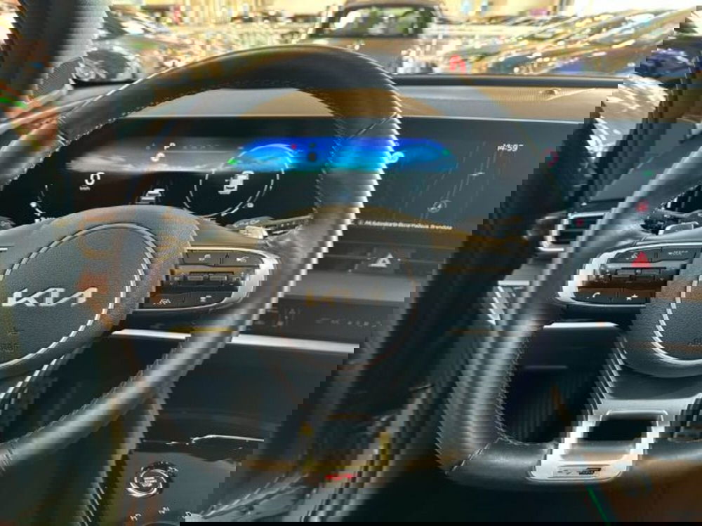 Kia Sportage usata a Vicenza (14)