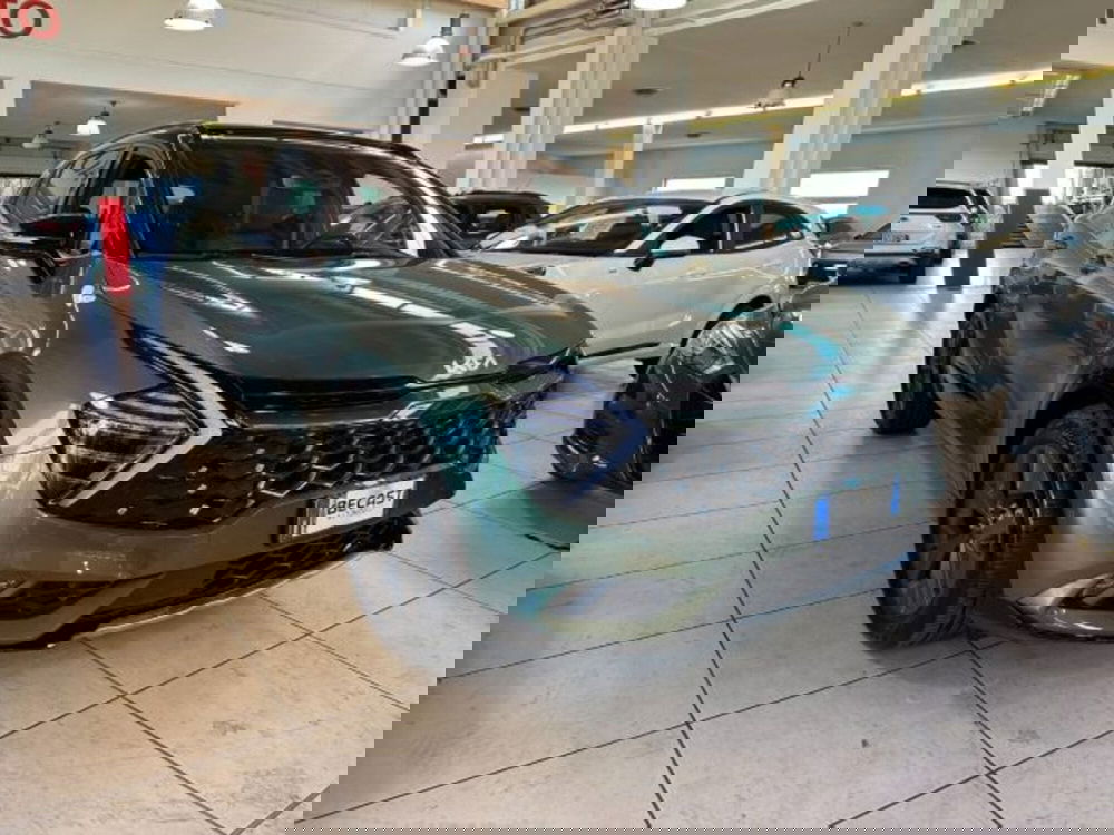 Kia Sportage usata a Vicenza (2)