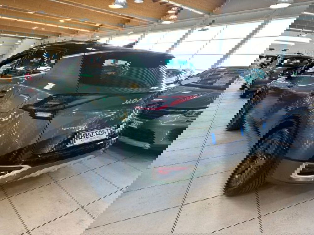 Kia Sportage usata a Vicenza (4)