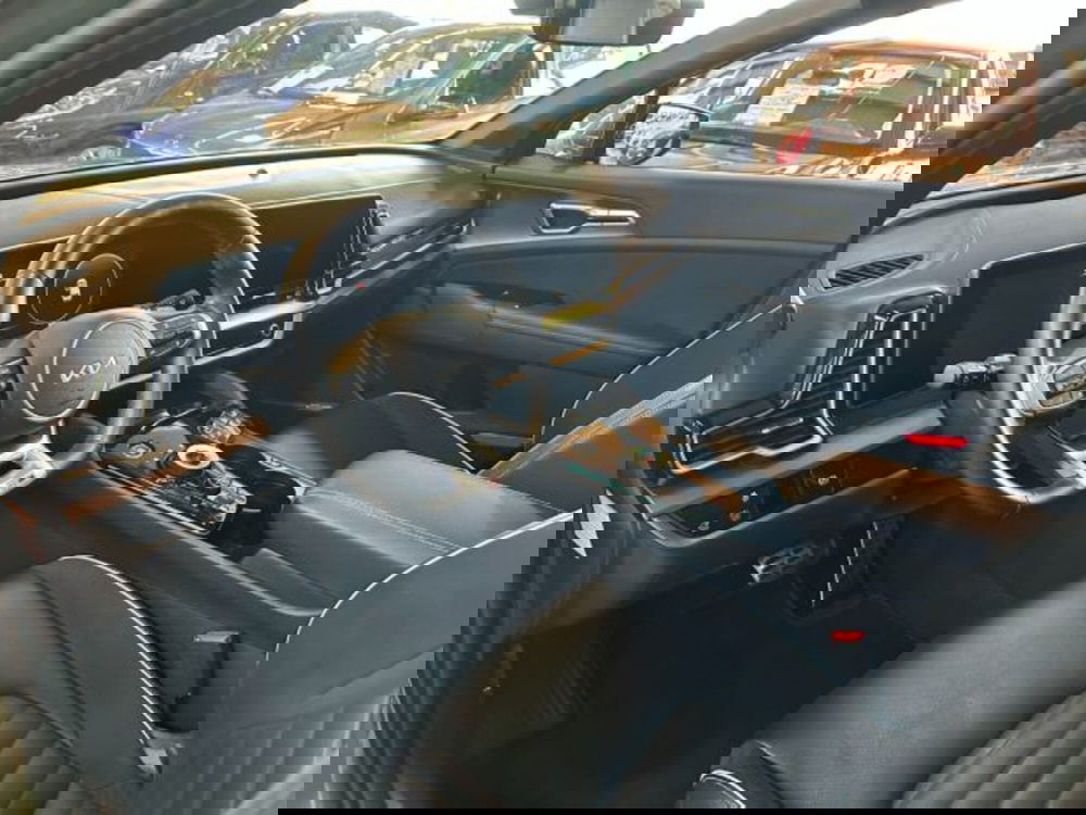 Kia Sportage usata a Vicenza (6)