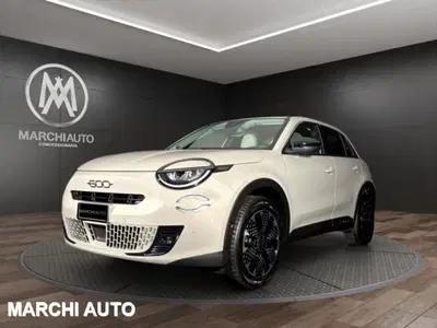 Fiat 600 1.2 hybrid La Prima 110cv auto del 2025 usata a Bastia Umbra