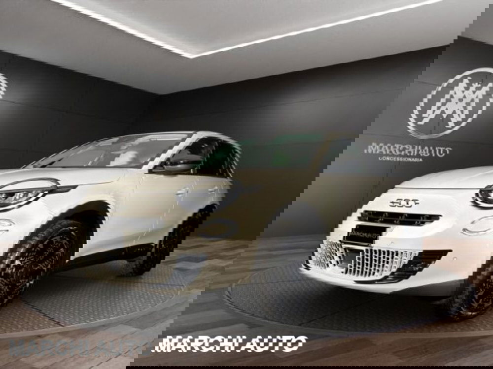 Fiat 600 usata a Perugia