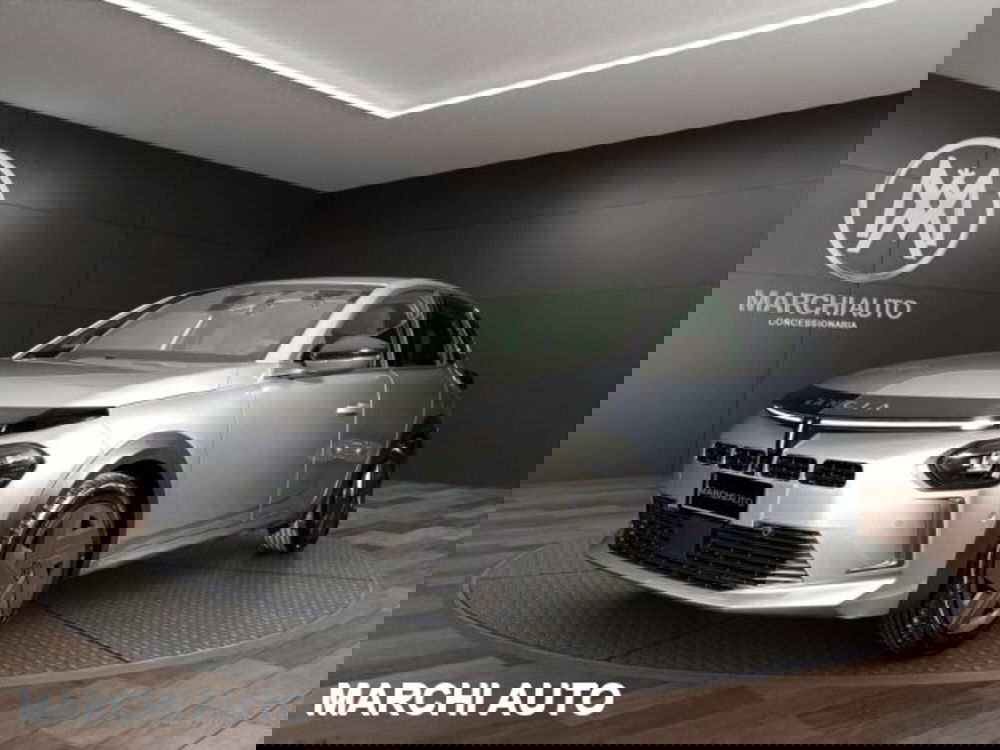 Lancia Ypsilon usata a Perugia