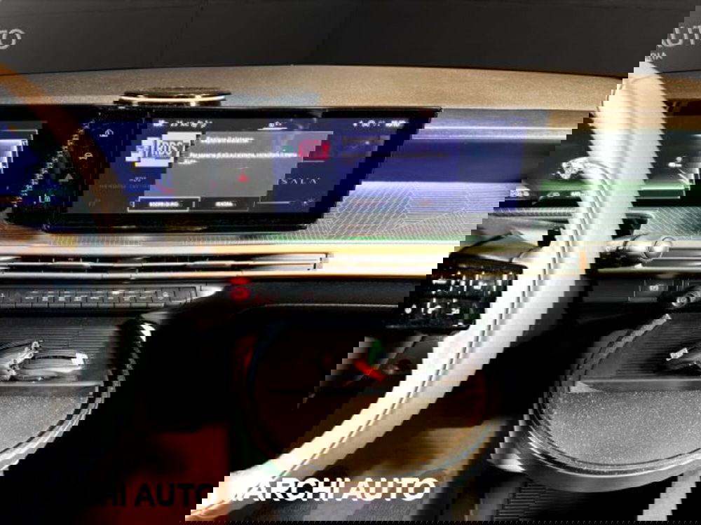 Lancia Ypsilon usata a Perugia (15)