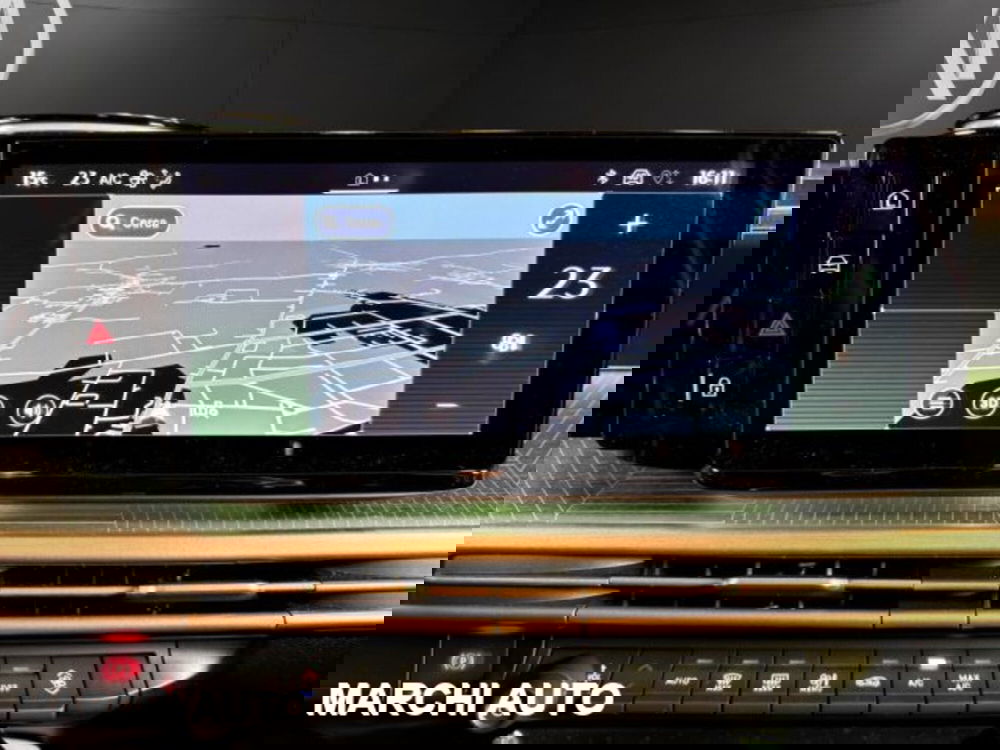 Lancia Ypsilon usata a Perugia (17)