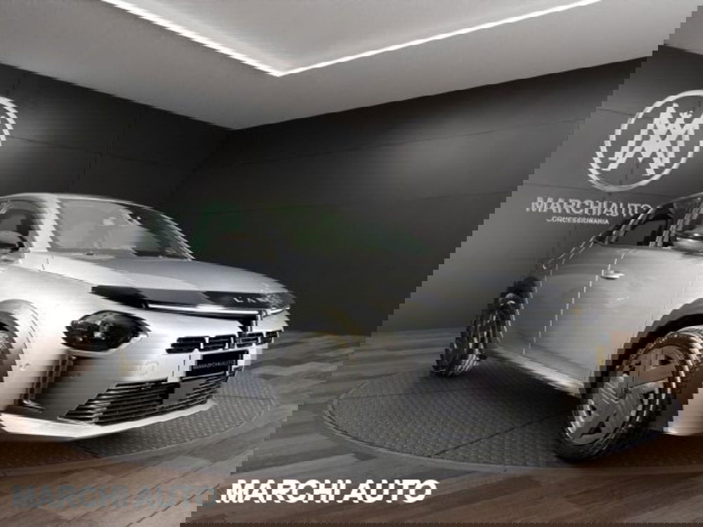 Lancia Ypsilon usata a Perugia (3)