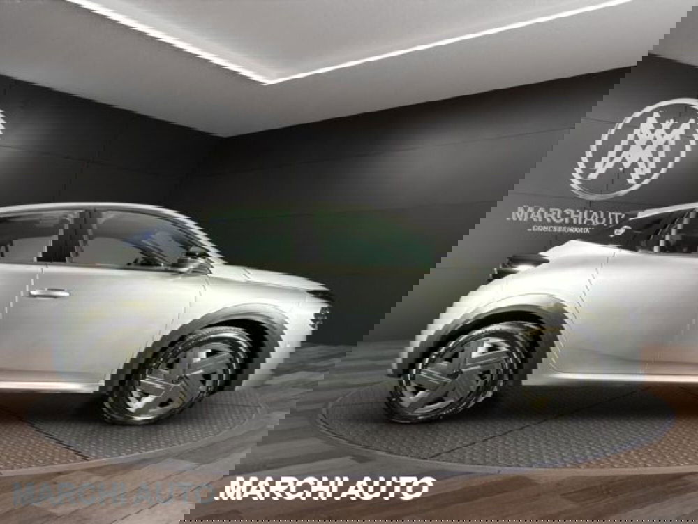 Lancia Ypsilon usata a Perugia (4)