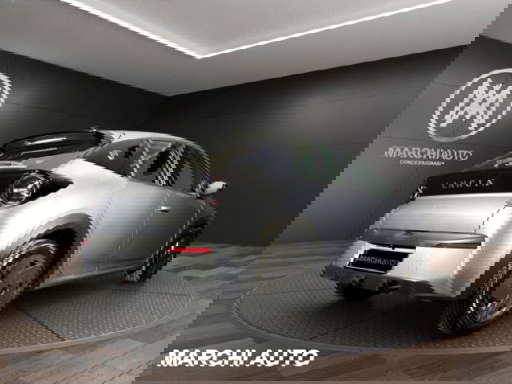 Lancia Ypsilon usata a Perugia (5)