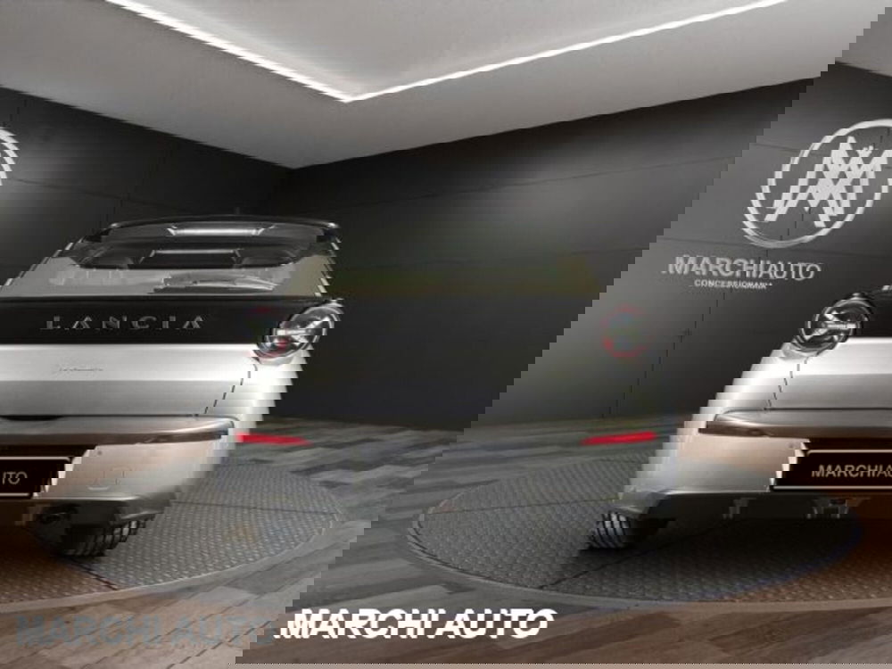 Lancia Ypsilon usata a Perugia (6)