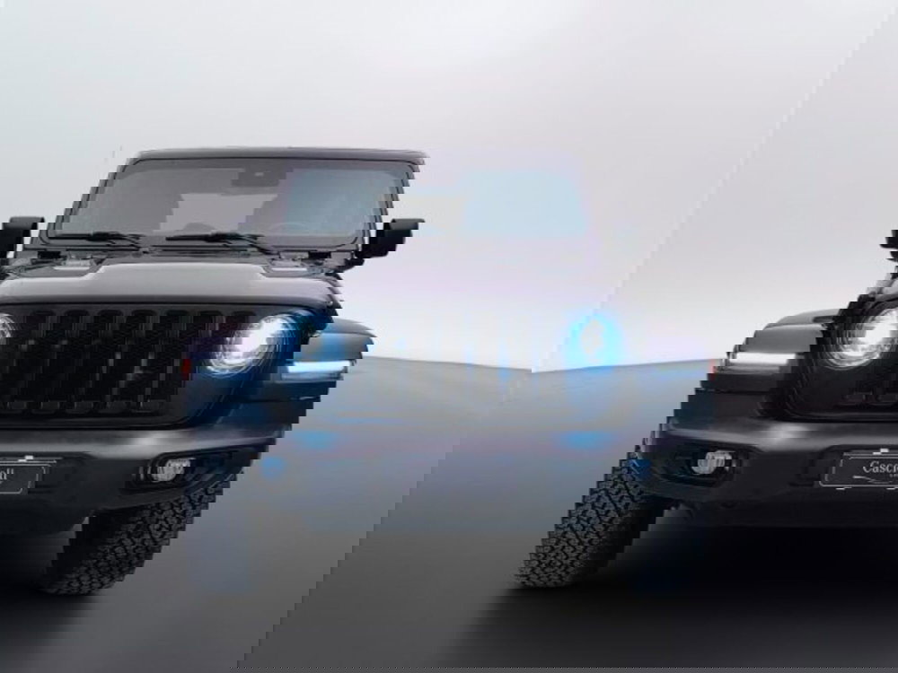 Jeep Wrangler Unlimited usata a Teramo (2)