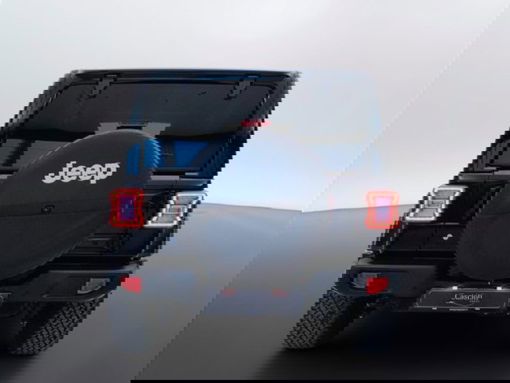 Jeep Wrangler Unlimited usata a Teramo (4)