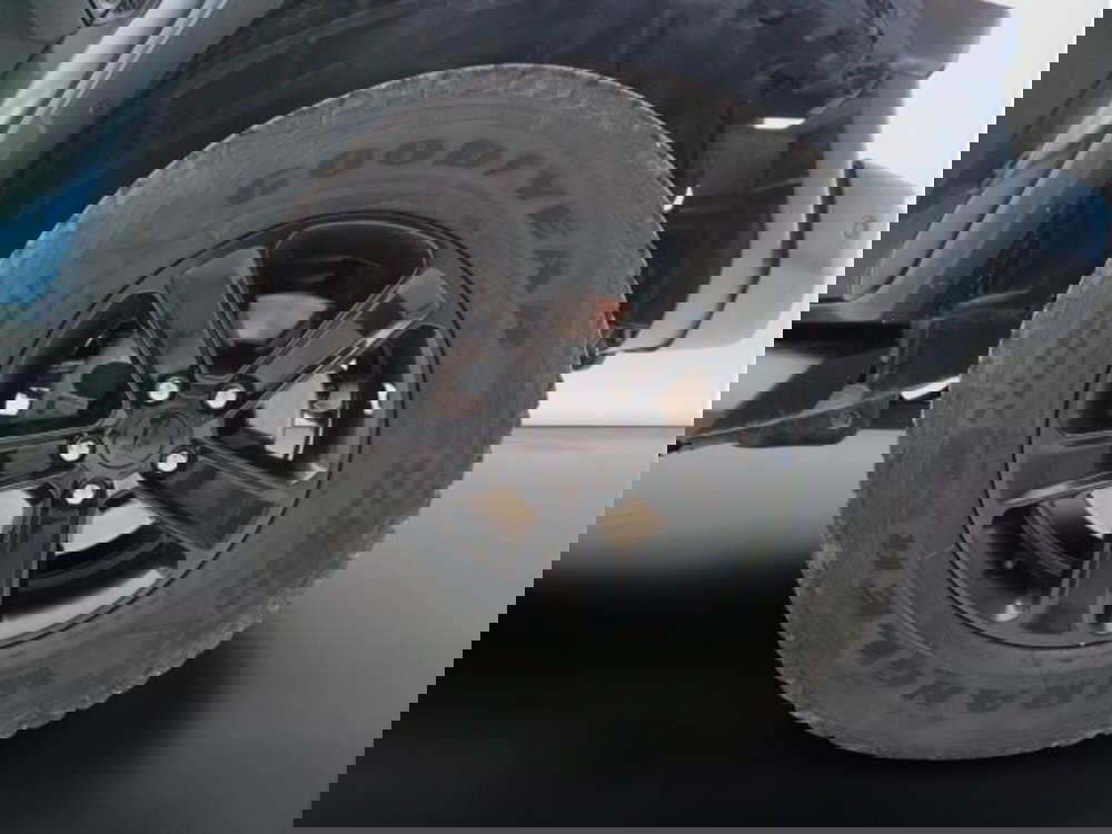 Jeep Wrangler Unlimited usata a Teramo (8)