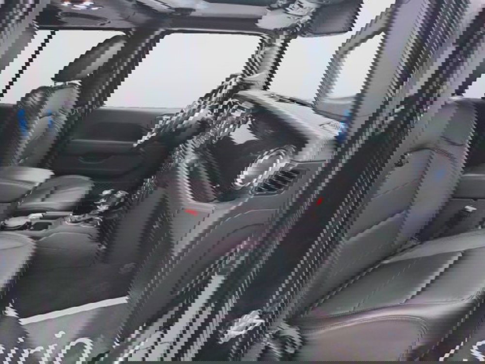 Jeep Wrangler Unlimited usata a Teramo (9)