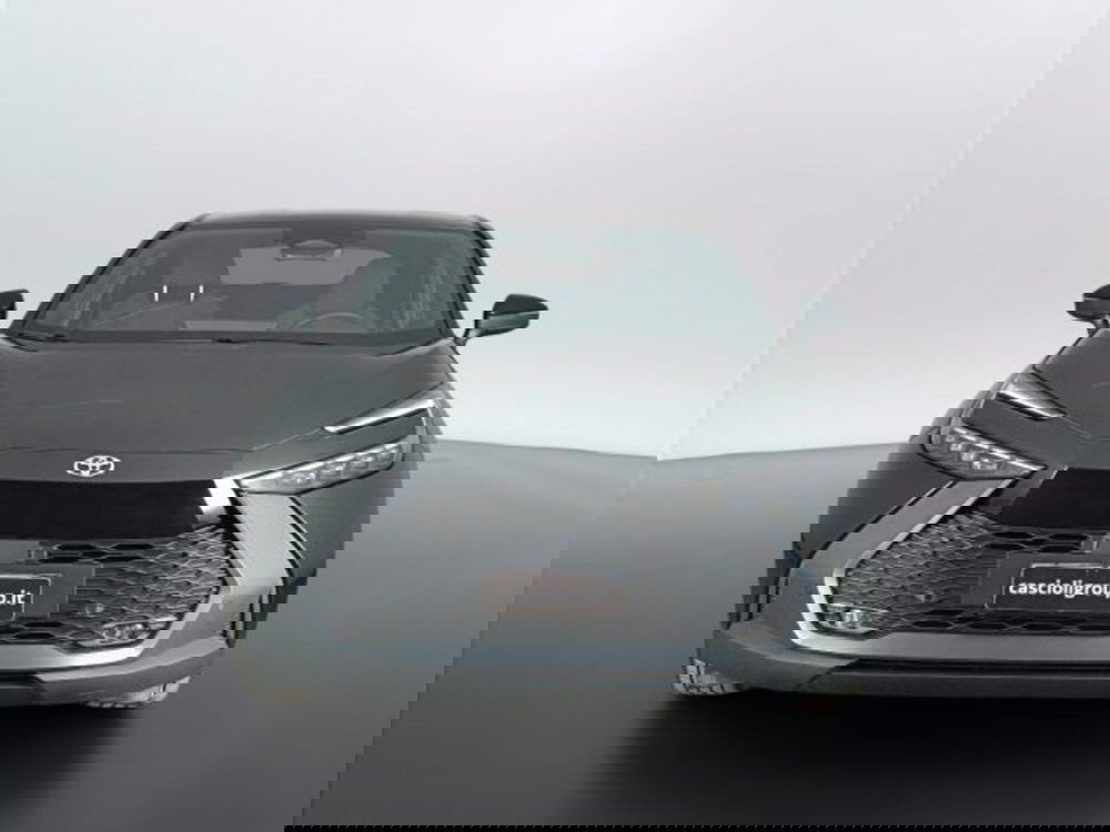 Toyota Toyota C-HR usata a Teramo (2)