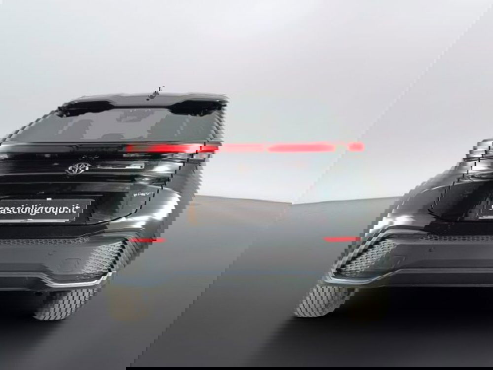 Toyota Toyota C-HR usata a Teramo (5)