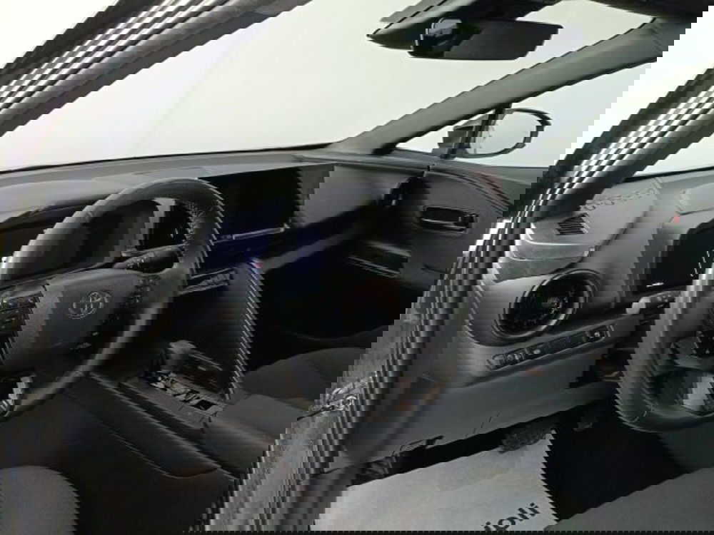 Toyota Toyota C-HR usata a Teramo (7)