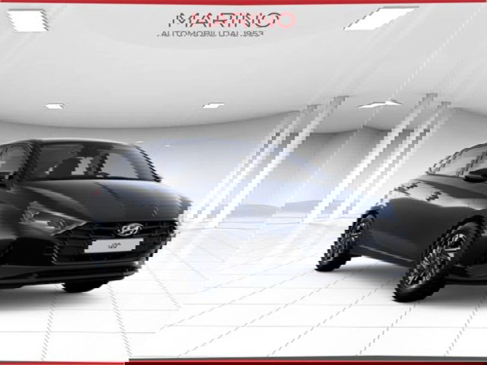 Hyundai i20 nuova a Bari
