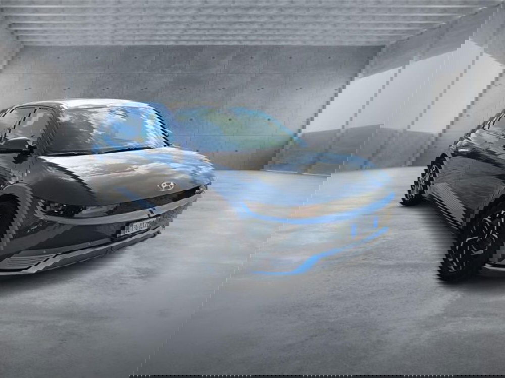 Hyundai Ioniq 5 usata a Bari