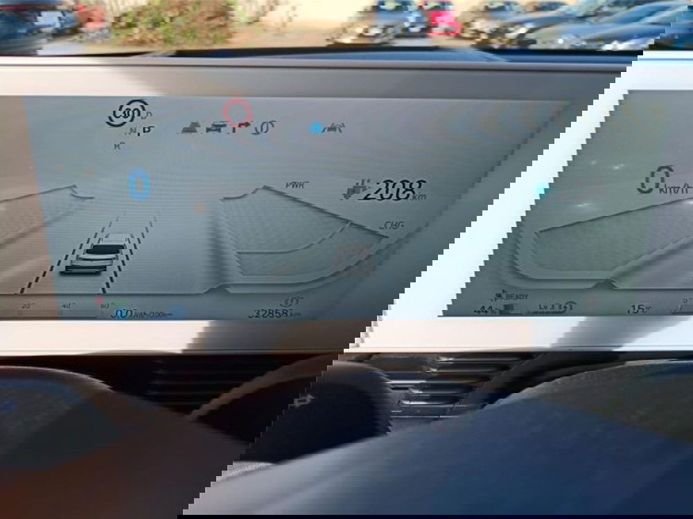 Hyundai Ioniq 5 usata a Bari (16)