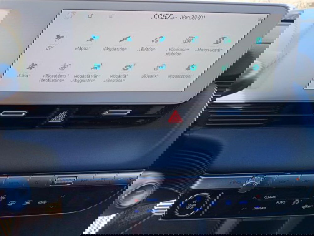 Hyundai Ioniq 5 usata a Bari (17)