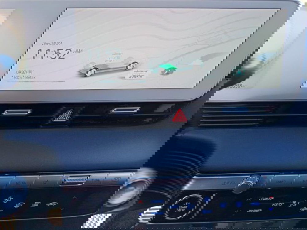 Hyundai Ioniq 5 usata a Bari (18)