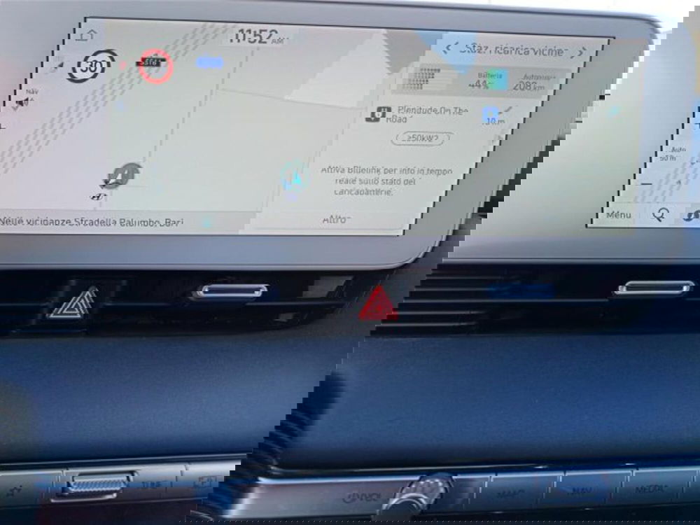 Hyundai Ioniq 5 usata a Bari (19)