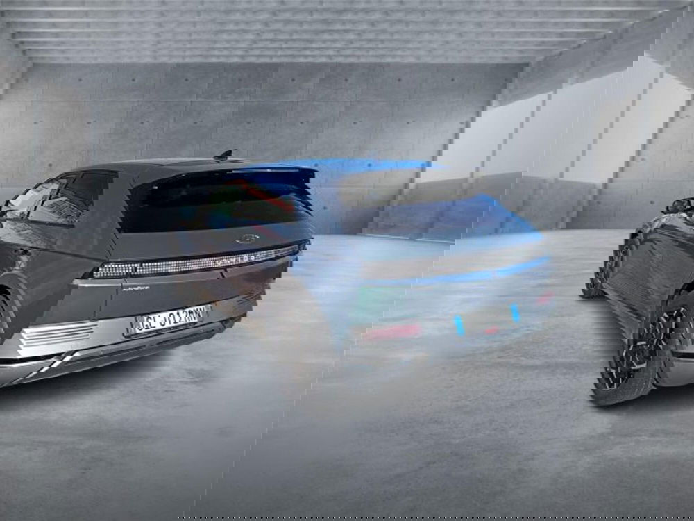 Hyundai Ioniq 5 usata a Bari (4)