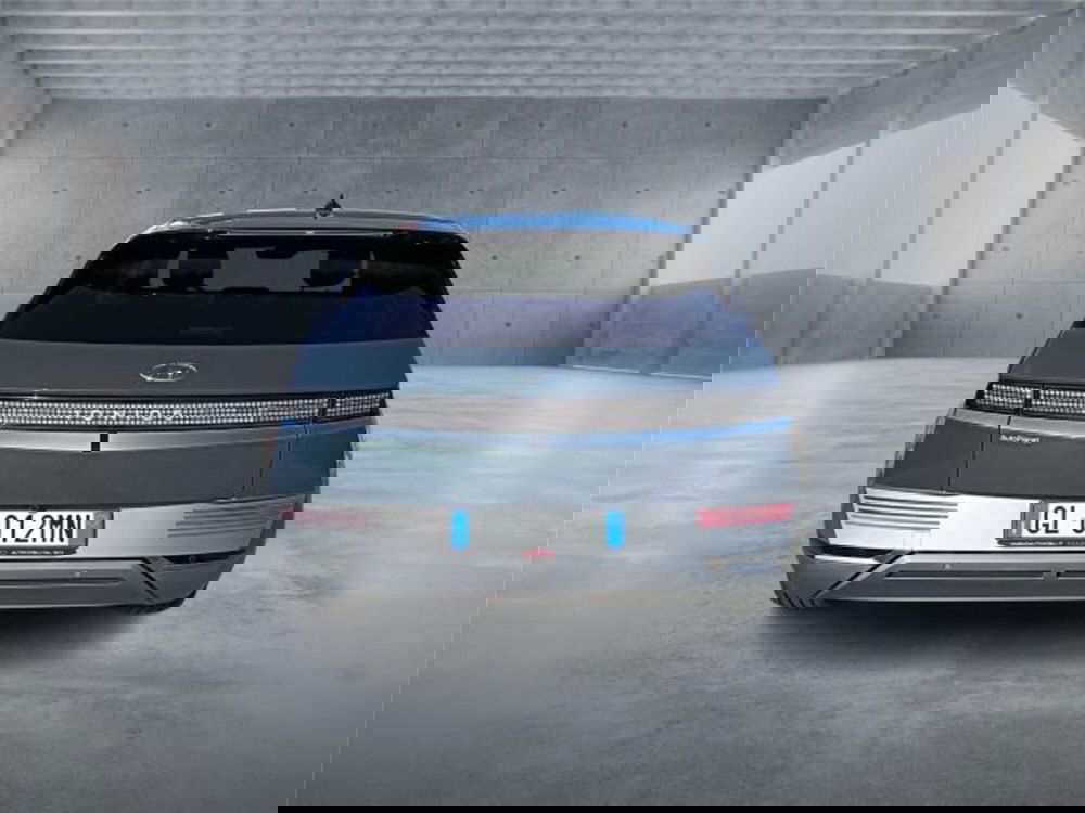 Hyundai Ioniq 5 usata a Bari (5)