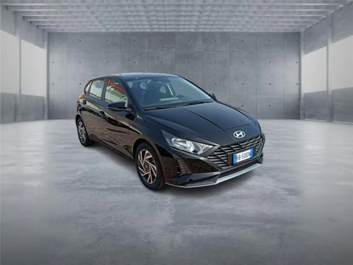 Hyundai i20 nuova a Bari