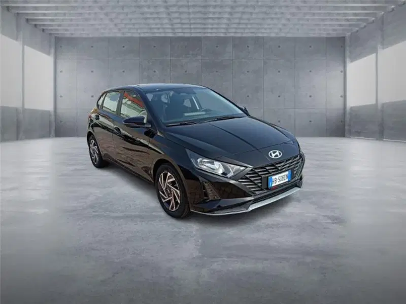 Hyundai i20 nuova a Bari