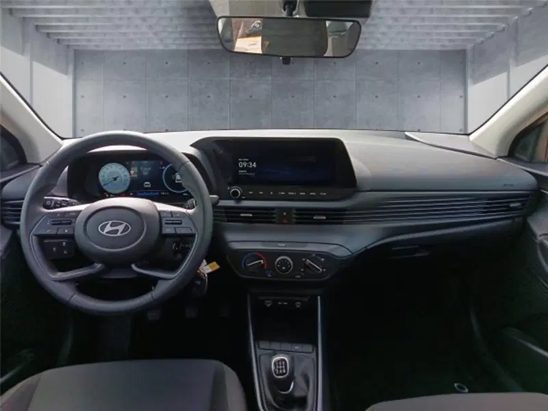 Hyundai i20 nuova a Bari (13)
