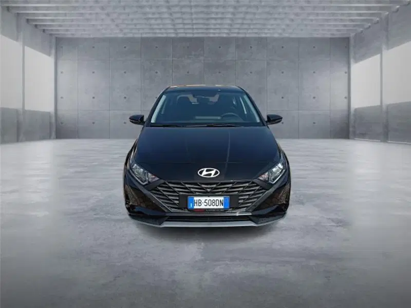 Hyundai i20 nuova a Bari (2)