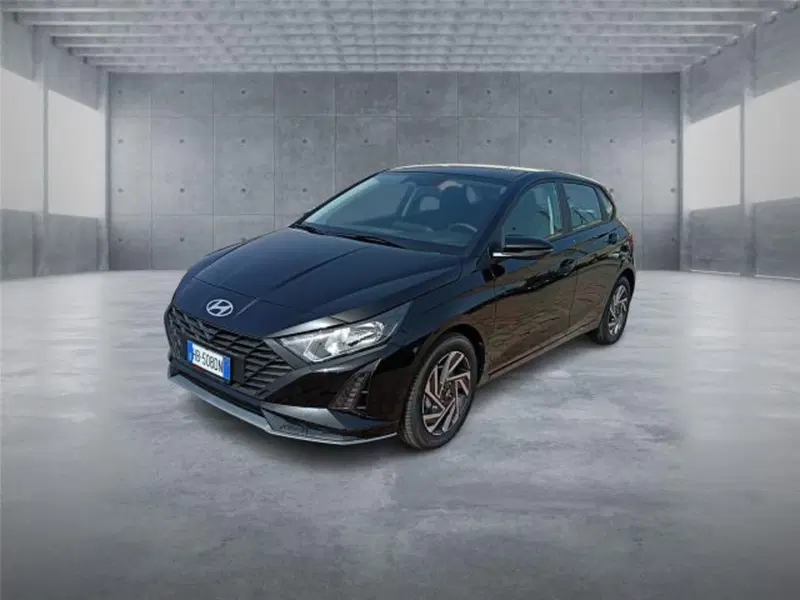 Hyundai i20 nuova a Bari (3)
