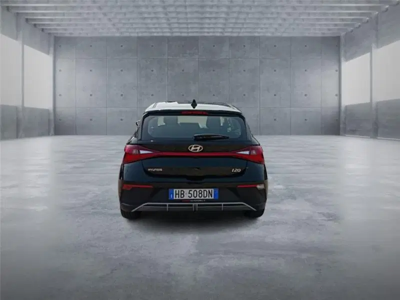 Hyundai i20 nuova a Bari (5)