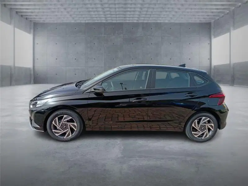 Hyundai i20 nuova a Bari (7)