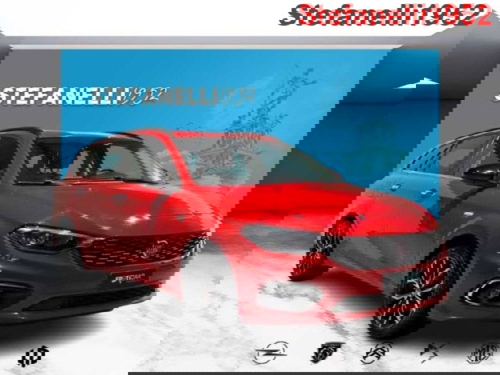 Fiat Tipo Station Wagon usata a Bologna