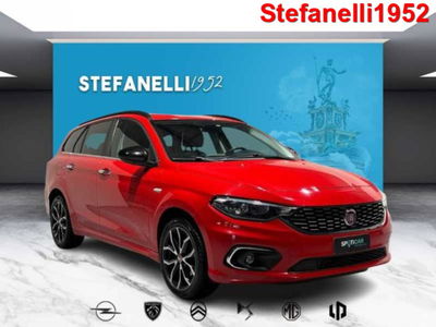 Fiat Tipo Station Wagon Tipo 1.6 Mjt S&amp;S DCT SW Lounge del 2018 usata a Bologna