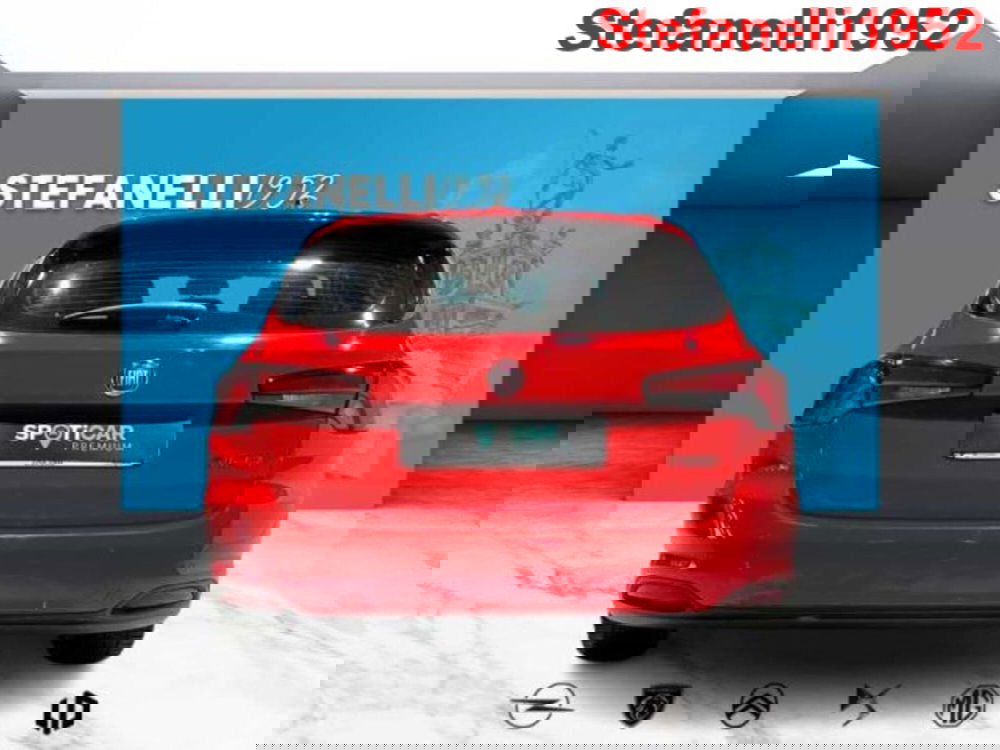 Fiat Tipo Station Wagon usata a Bologna (10)