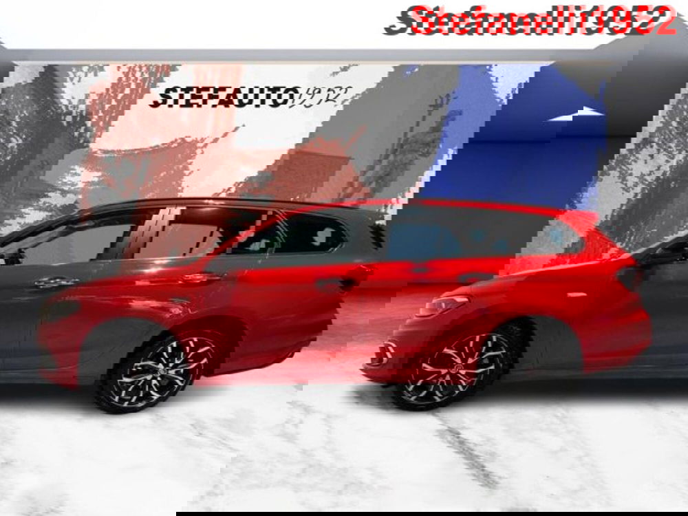 Fiat Tipo Station Wagon usata a Bologna (9)