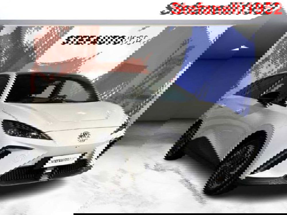 Mg MG4 usata a Bologna