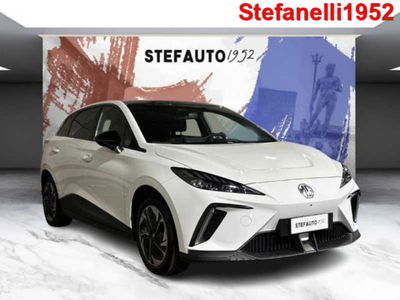 Mg MG4 MG4 64kWh Luxury del 2023 usata a Bologna