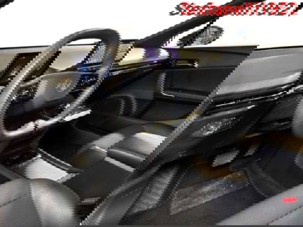 Mg MG4 usata a Bologna (11)