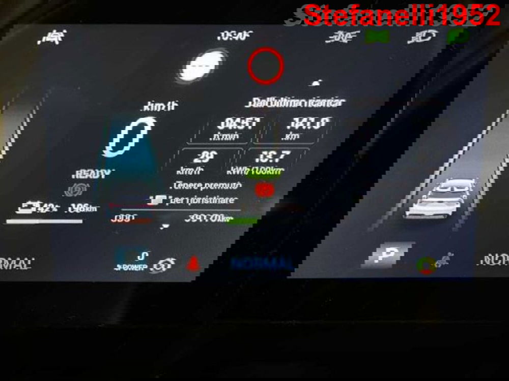 Mg MG4 usata a Bologna (12)