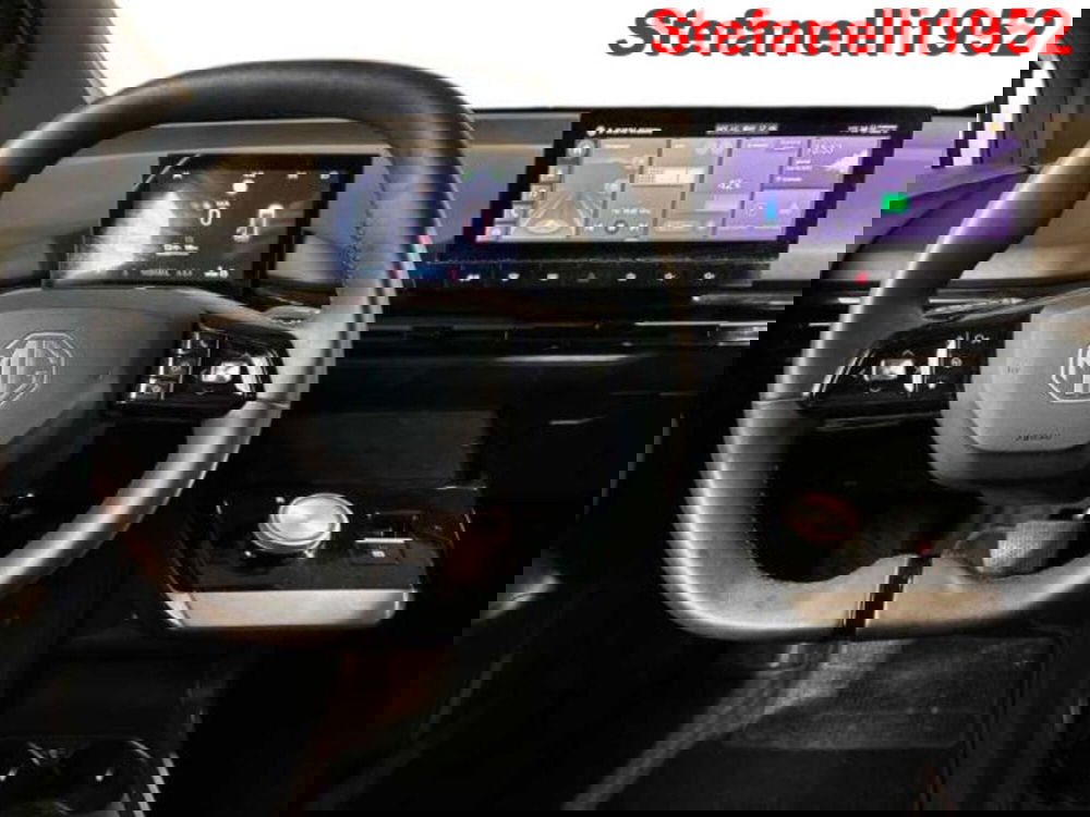 Mg MG4 usata a Bologna (14)