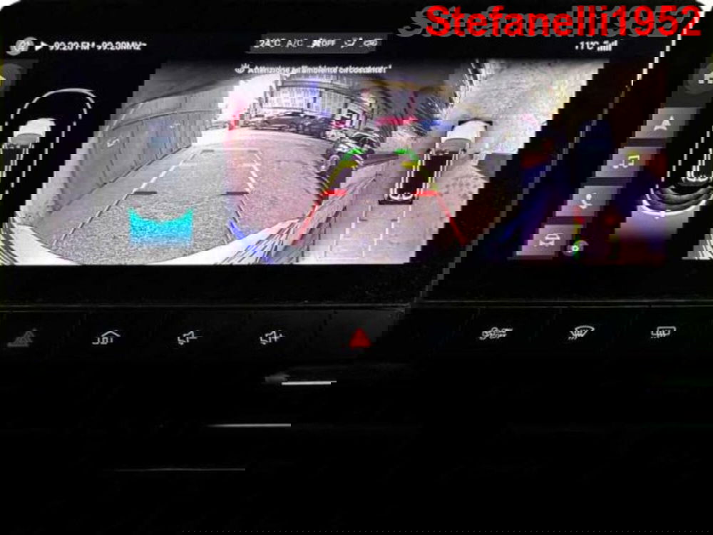 Mg MG4 usata a Bologna (17)