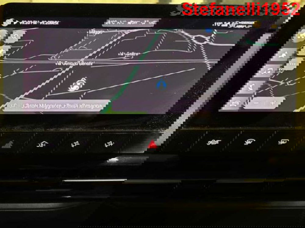 Mg MG4 usata a Bologna (18)